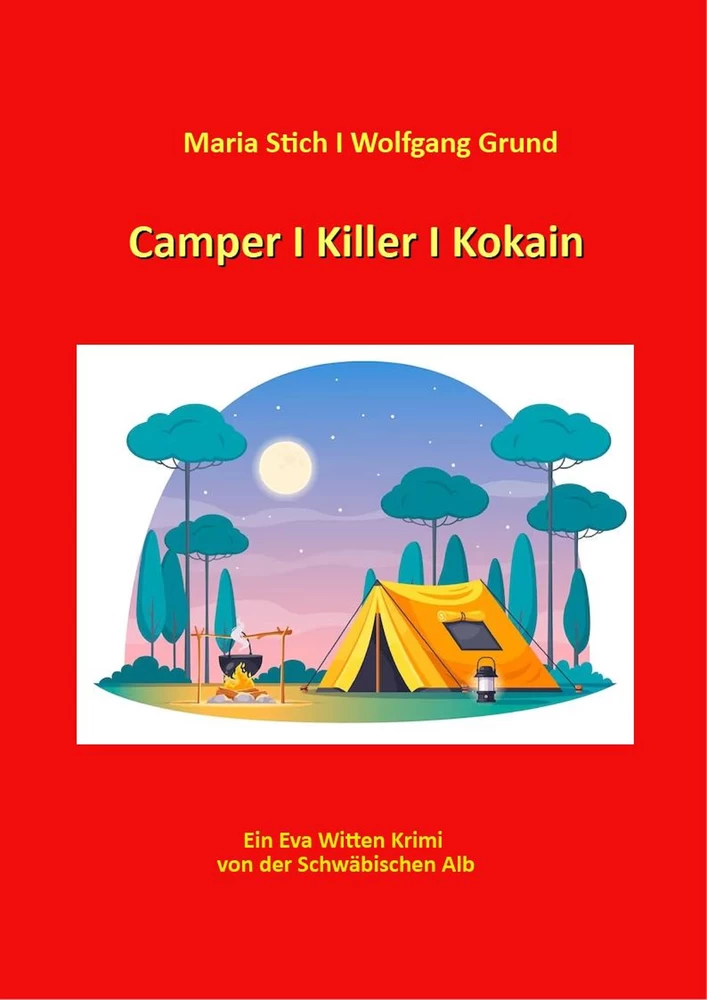 Titel: Camper I Killer I Kokain