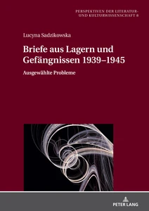 Title: Briefe aus Lagern und Gefängnissen 1939–1945
