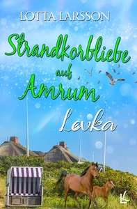 Titel: Strandkorbliebe auf Amrum - Levka