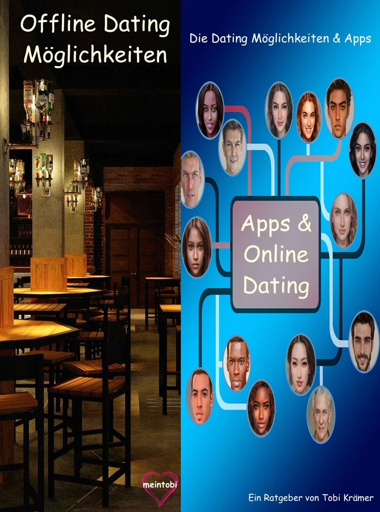 Titel: Die Dating-Möglichkeiten & Apps