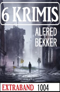 Titel: 6 Krimis Extraband 1004