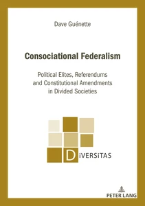 Title: Consociational Federalism