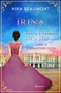 Titel: Irina, Weg durch den Sturm