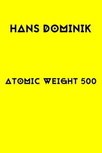 Titel: Atomic Weight 500