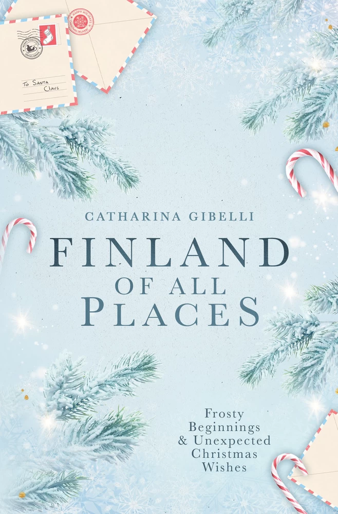 Titel: Finland of All Places