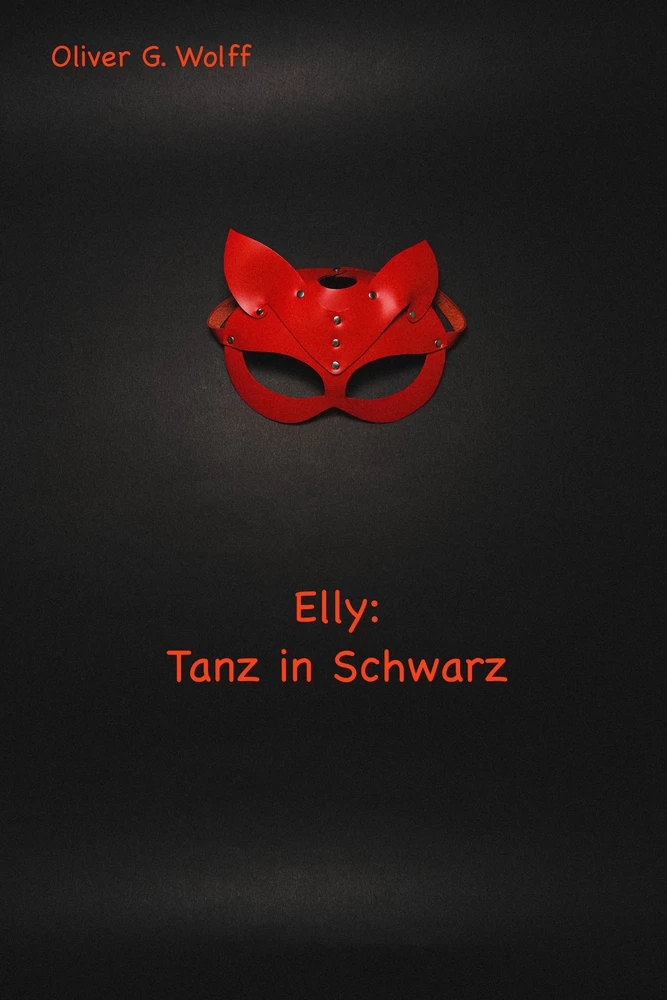 Titel: Elly: Tanz in Schwarz