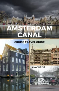 Titel: Amsterdam Canal Cruise Travel Guide