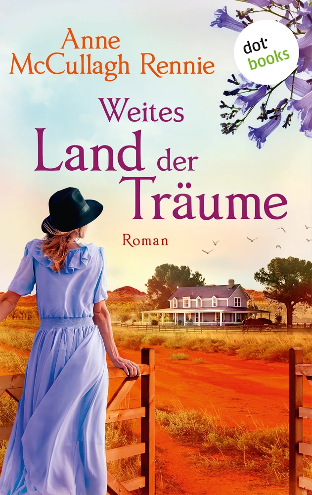 Titel: Weites Land der Träume