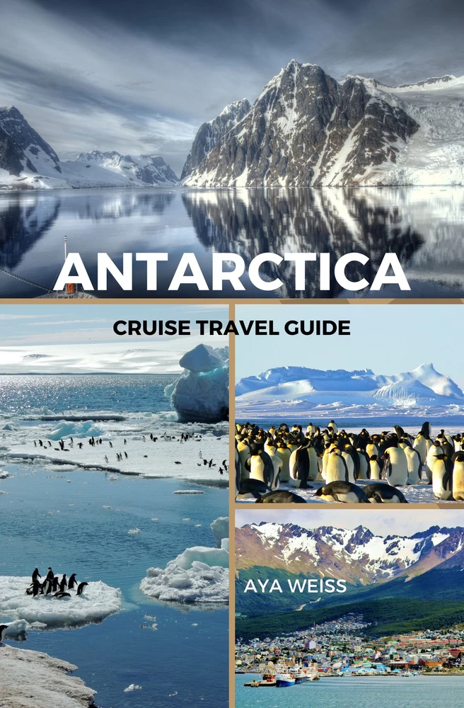 Titel: Antarctica Cruise Travel Guide
