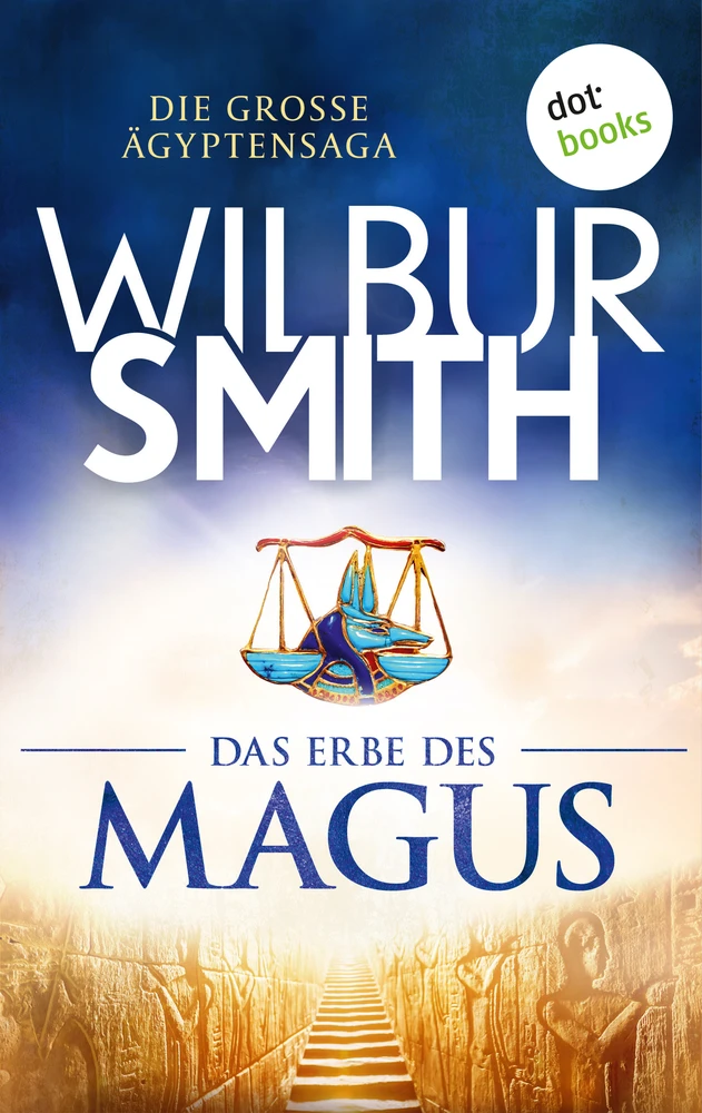 Titel: Das Erbe des Magus