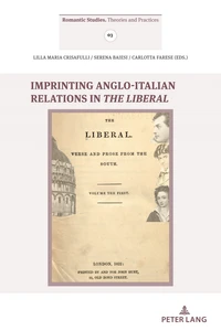 Title: Imprinting Anglo- Italian Relations in The Liberal