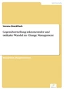 Titel: Gegenüberstellung inkrementaler und radikaler Wandel im Change Management