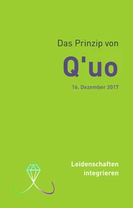 Titel: Das Prinzip von Q'uo (16. Dezember 2017)