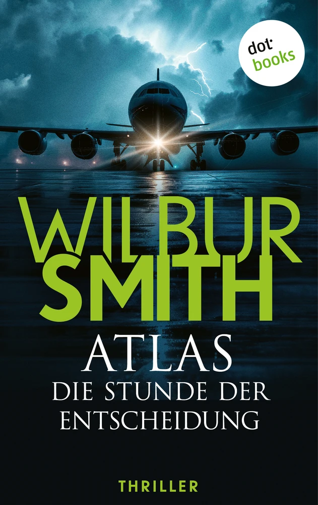Titel: Atlas – Die Stunde der Entscheidung