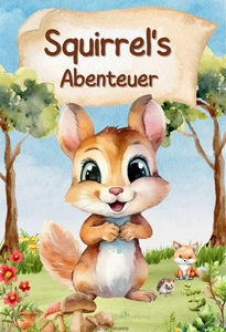 Titel: Squirrel's Fantastische Abenteuer