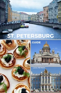 Titel: St. Petersburg Travel Guide