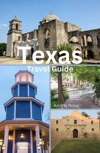 Titel: Texas Travel Guide