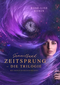 Titel: Zeitsprung – Die Trilogie (Sammelband)