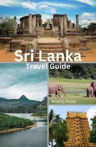 Titel: Sri Lanka Travel Guide