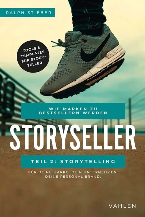 Titel: Storyseller: Wie Marken zu Bestsellern werden