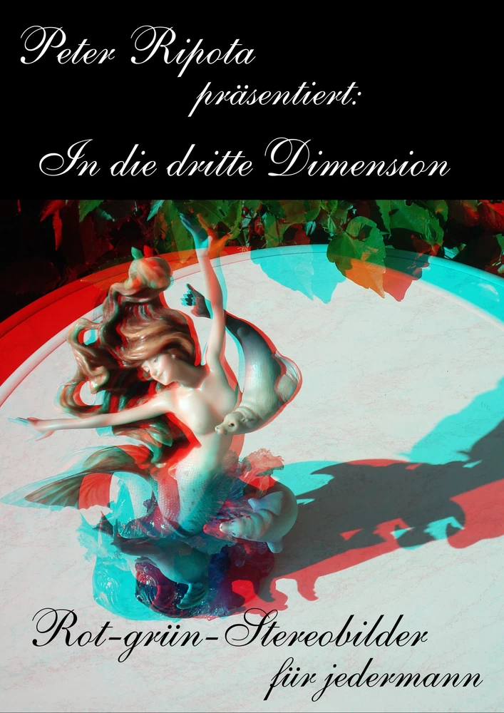 Titel: In die dritte Dimension-1