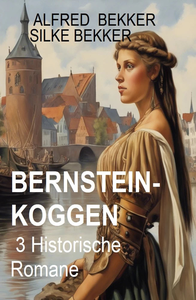 Titel: Bernsteinkoggen: 3 Historische Romane