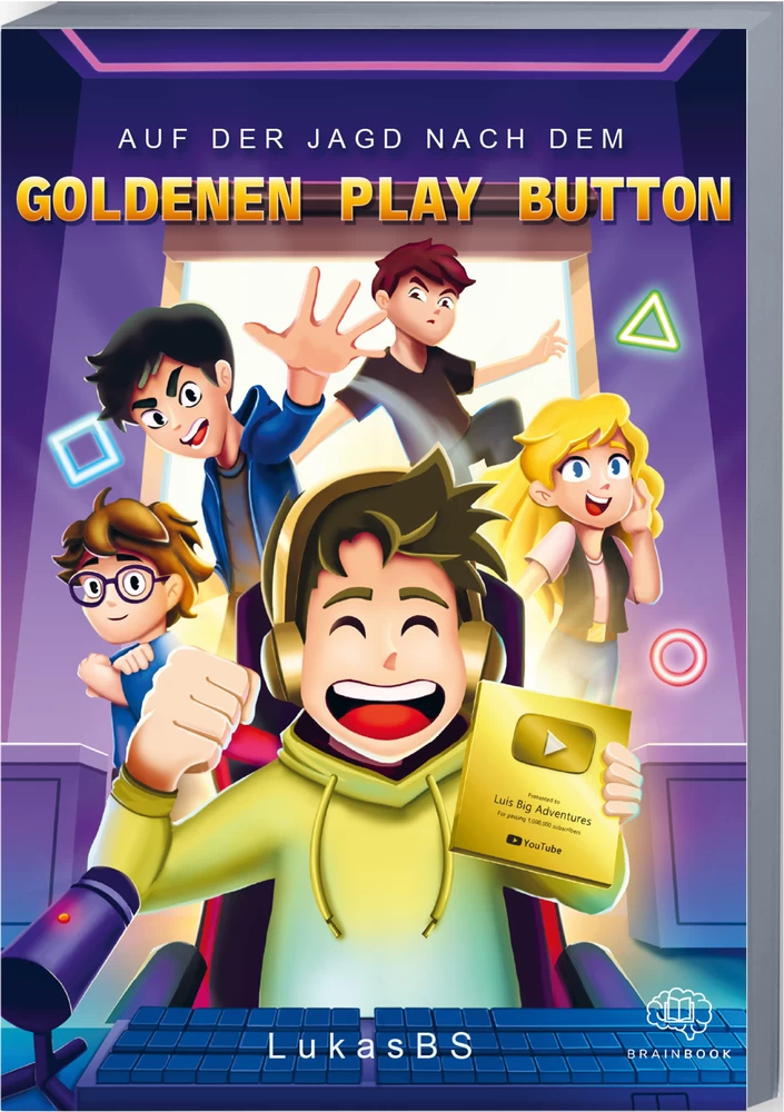 Titel: Auf der Jagd nach dem goldenen Play Button