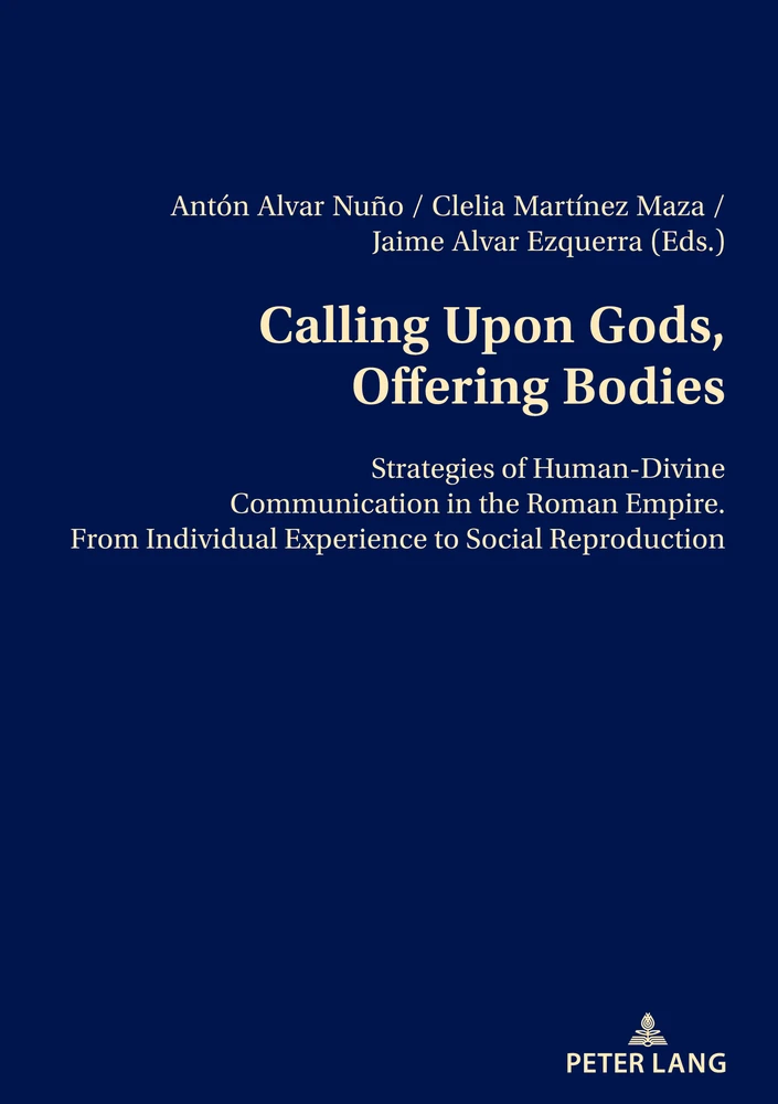 Title: Calling Upon Gods, Offering Bodies