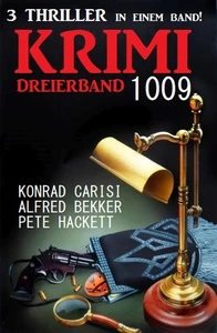 Titel: Krimi Dreierband 1009