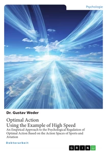 Titre: Optimal Action. Using the Example of High Speed