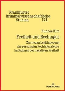 Title: Freiheit und Rechtsgut