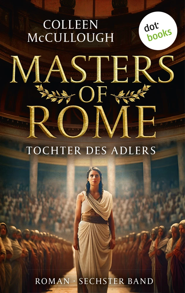Titel: Tochter des Adlers