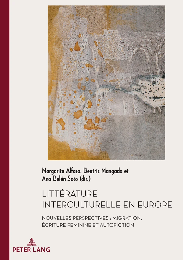 Titre: Littérature interculturelle en Europe