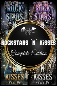 Titel: Rockstars `n` Kisses