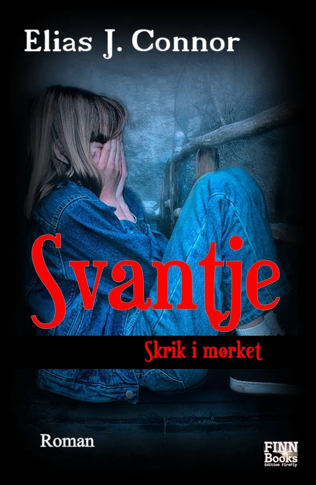 Titel: Svantje - Skrik i mørket