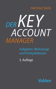 Titel: Der Key Account Manager