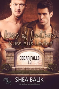 Titel: Kiss of Leather: Kuss aus Leder
