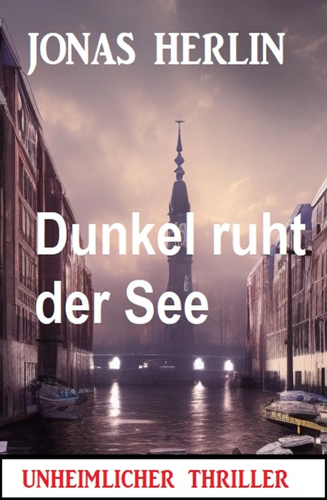 Titel: Dunkel ruht der See: Unheimlicher Thriller