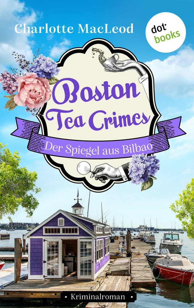 Titel: Boston Tea Crimes – Der Spiegel aus Bilbao