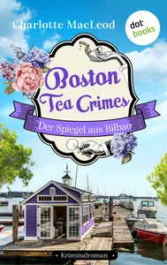 Titel: Boston Tea Crimes – Der Spiegel aus Bilbao