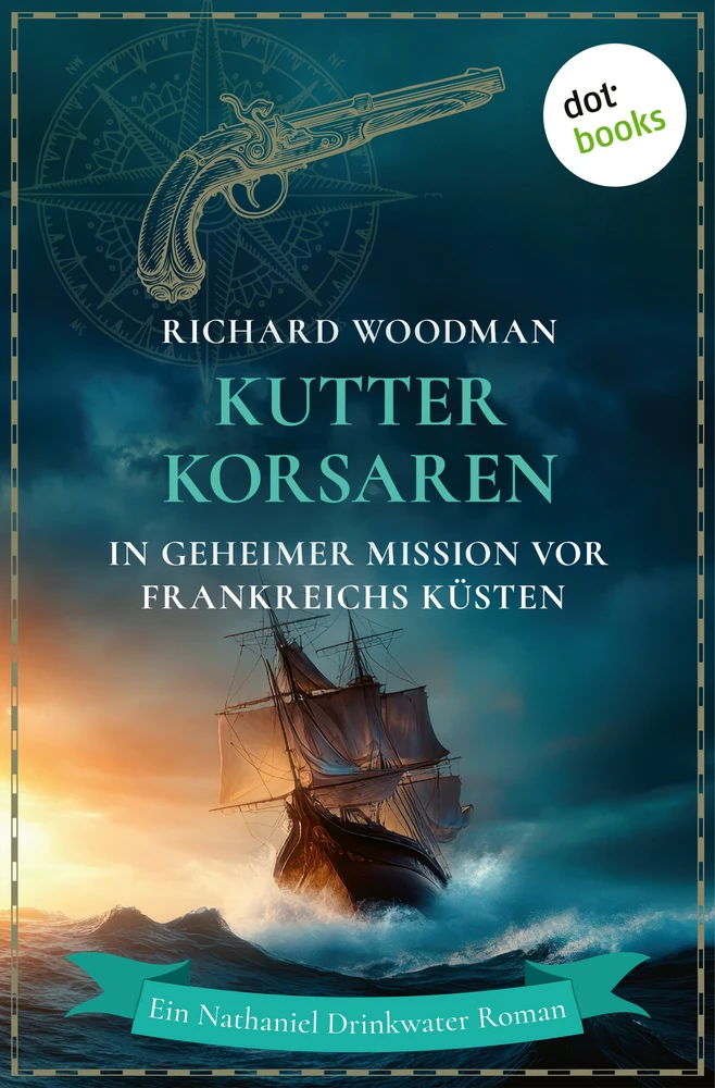 Titel: Kutterkorsaren - In geheimer Mission vor Frankreichs Küsten