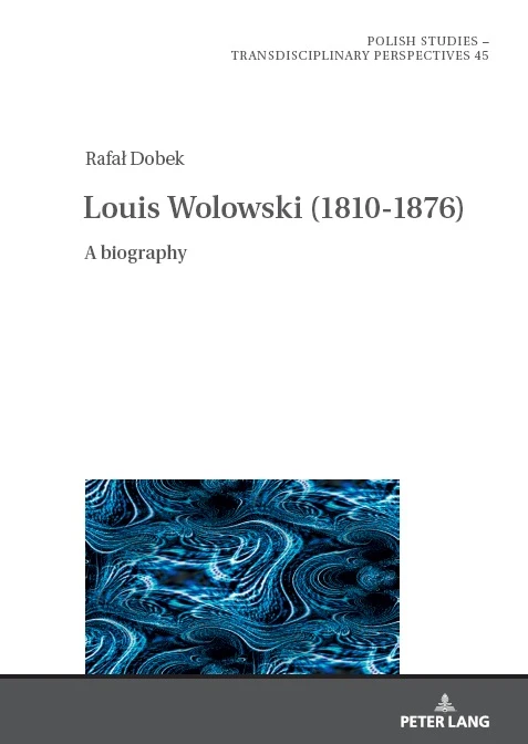 Title: Louis Wolowski (1810-1876)