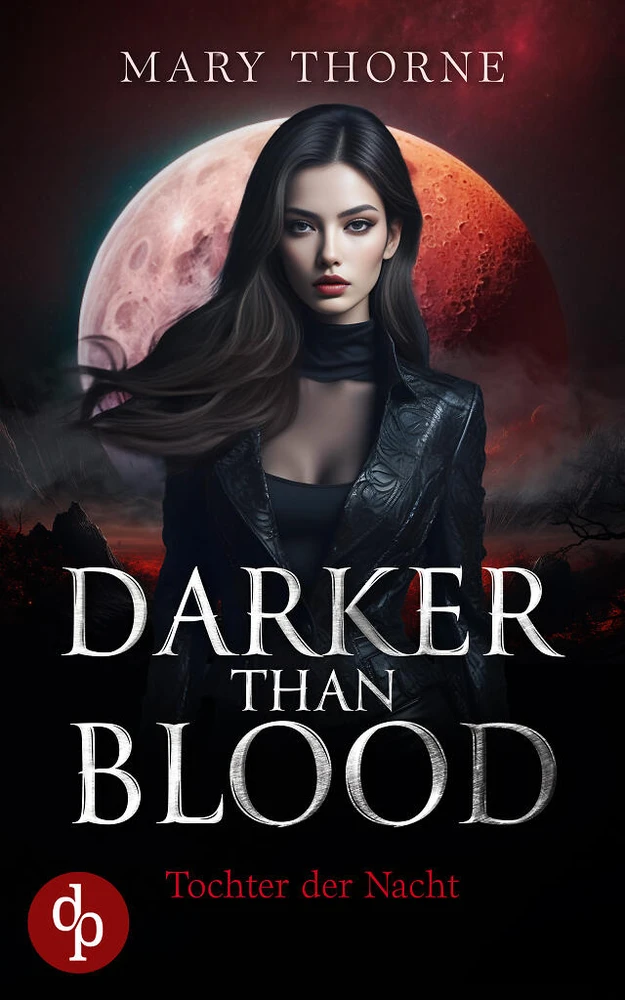 Titel: Darker than Blood