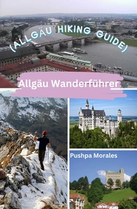 Titel: Allgäu Wanderführer (Allgäu Hiking Guide)