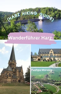 Titel: Wanderführer Harz (Harz Hiking Guide)