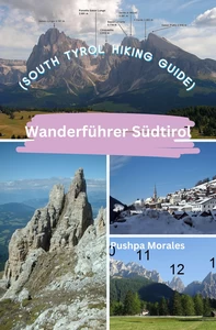 Titel: Wanderführer Südtirol (South Tyrol Hiking Guide)