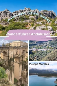 Titel: Wanderführer Andalusien (Andalusia Hiking Guide)