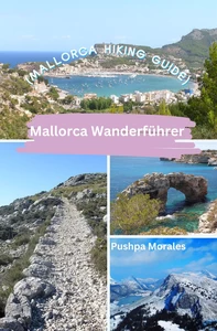 Titel: Mallorca Wanderführer (Mallorca Hiking Guide)