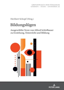 Titre: Bildungslügen