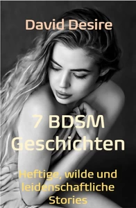 Titel: 7 BDSM-Geschichten
